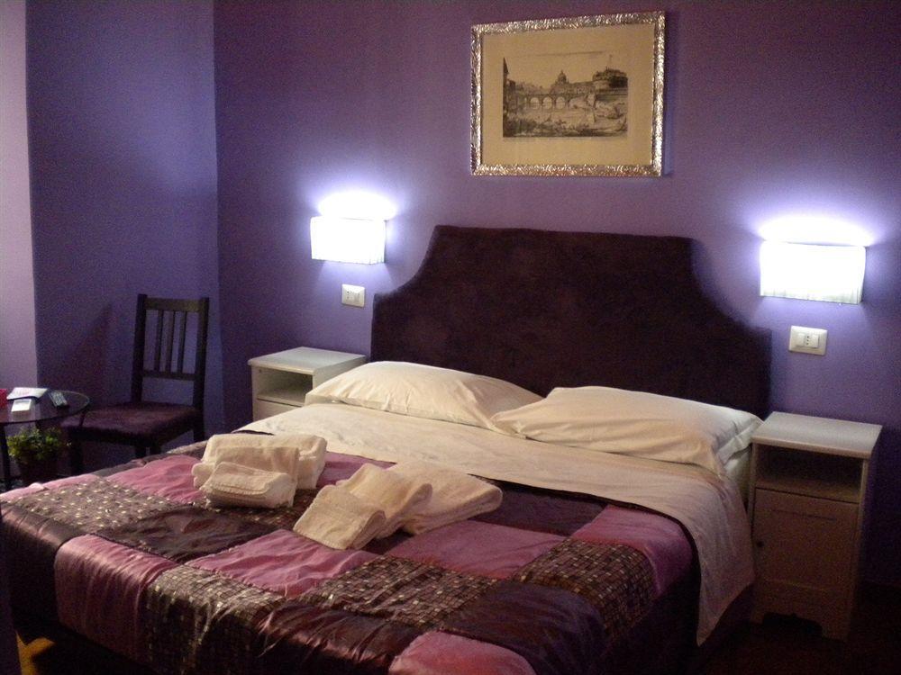 Hotel Residenza Sistina Rzym Zewnętrze zdjęcie