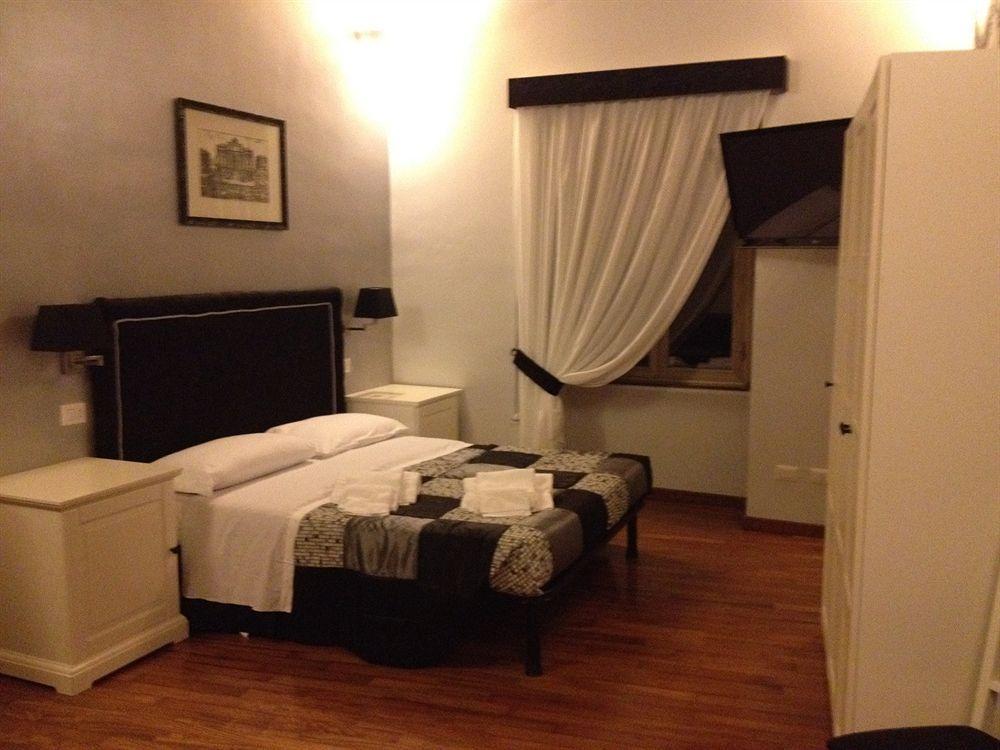 Hotel Residenza Sistina Rzym Zewnętrze zdjęcie