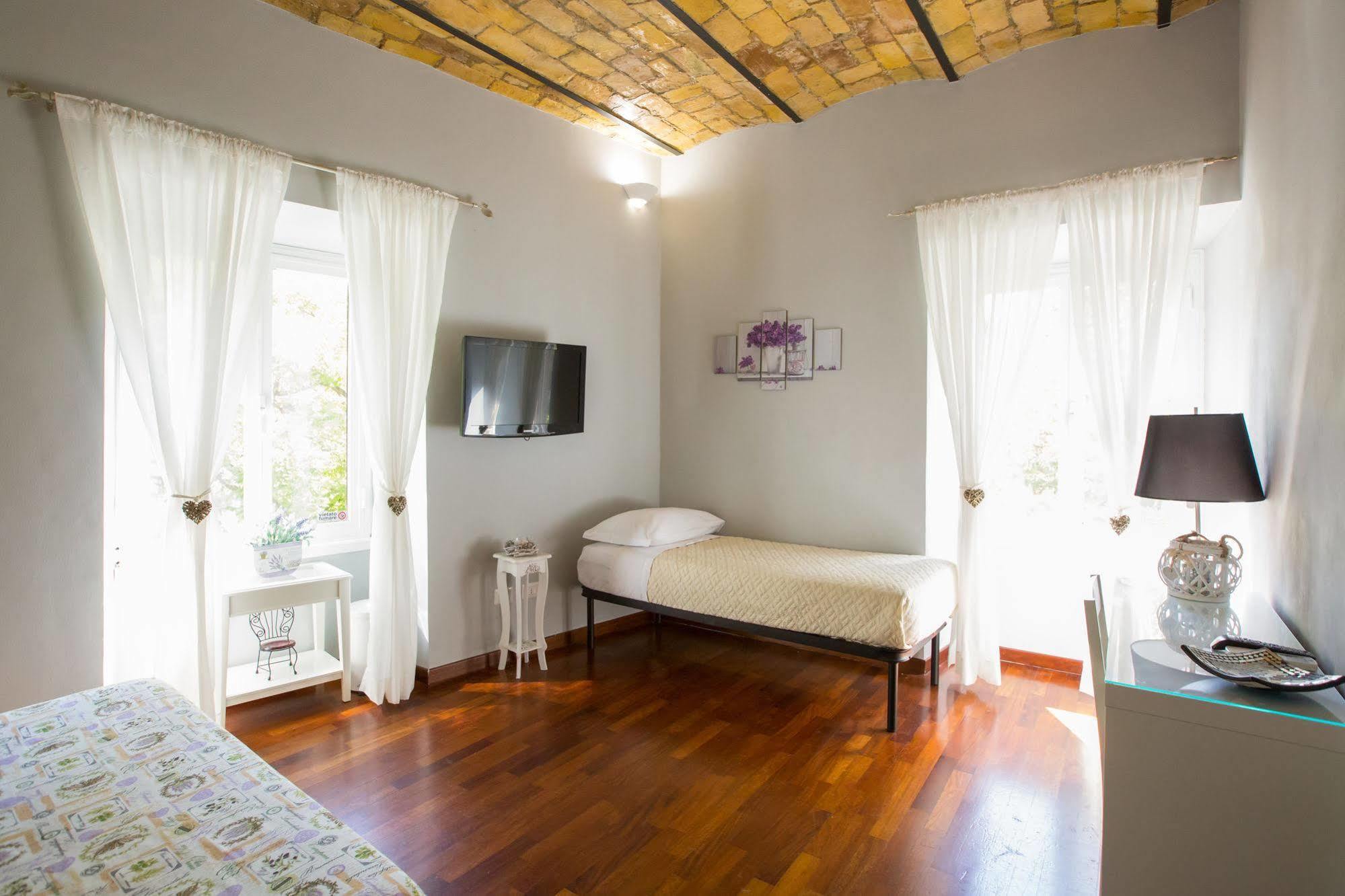 Hotel Residenza Sistina Rzym Zewnętrze zdjęcie