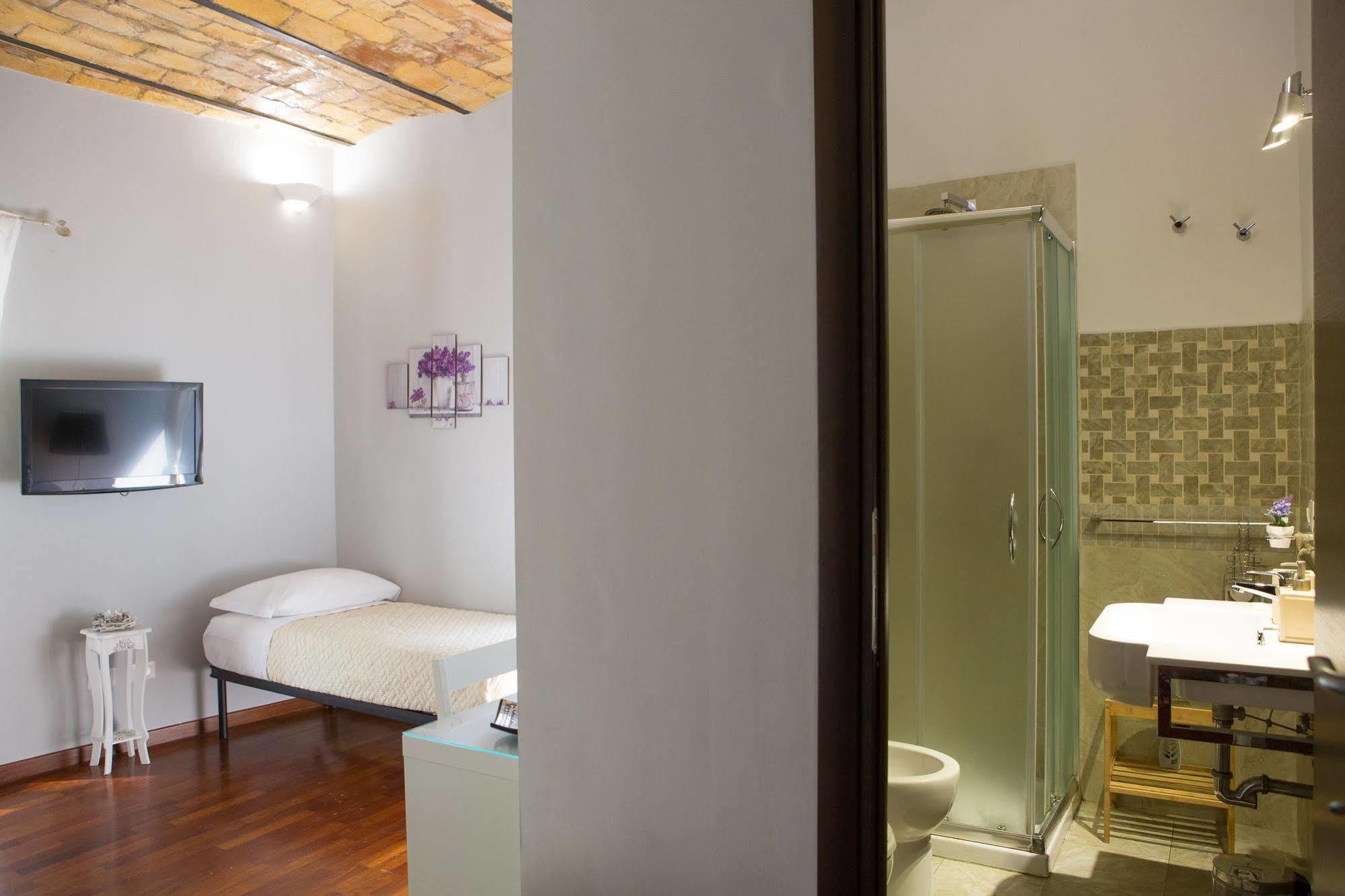 Hotel Residenza Sistina Rzym Zewnętrze zdjęcie