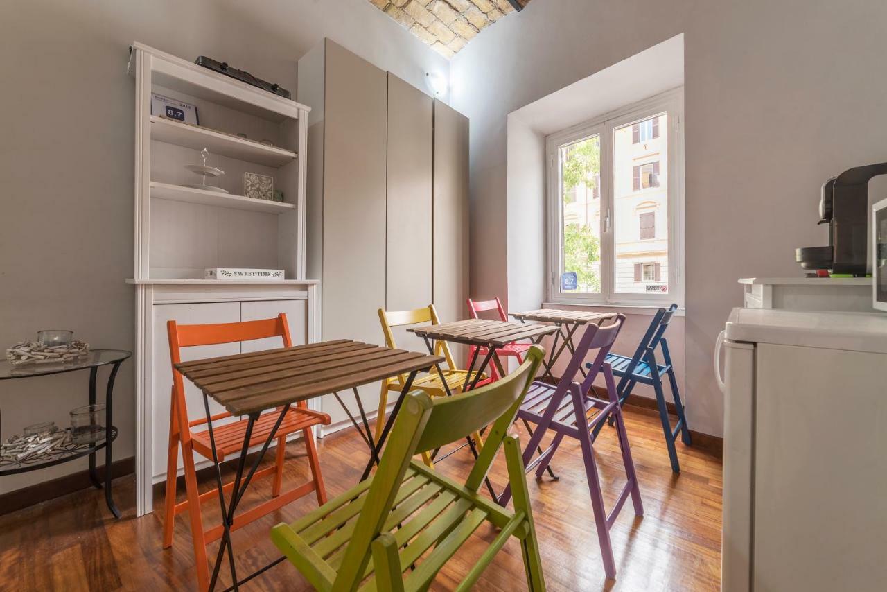 Hotel Residenza Sistina Rzym Zewnętrze zdjęcie