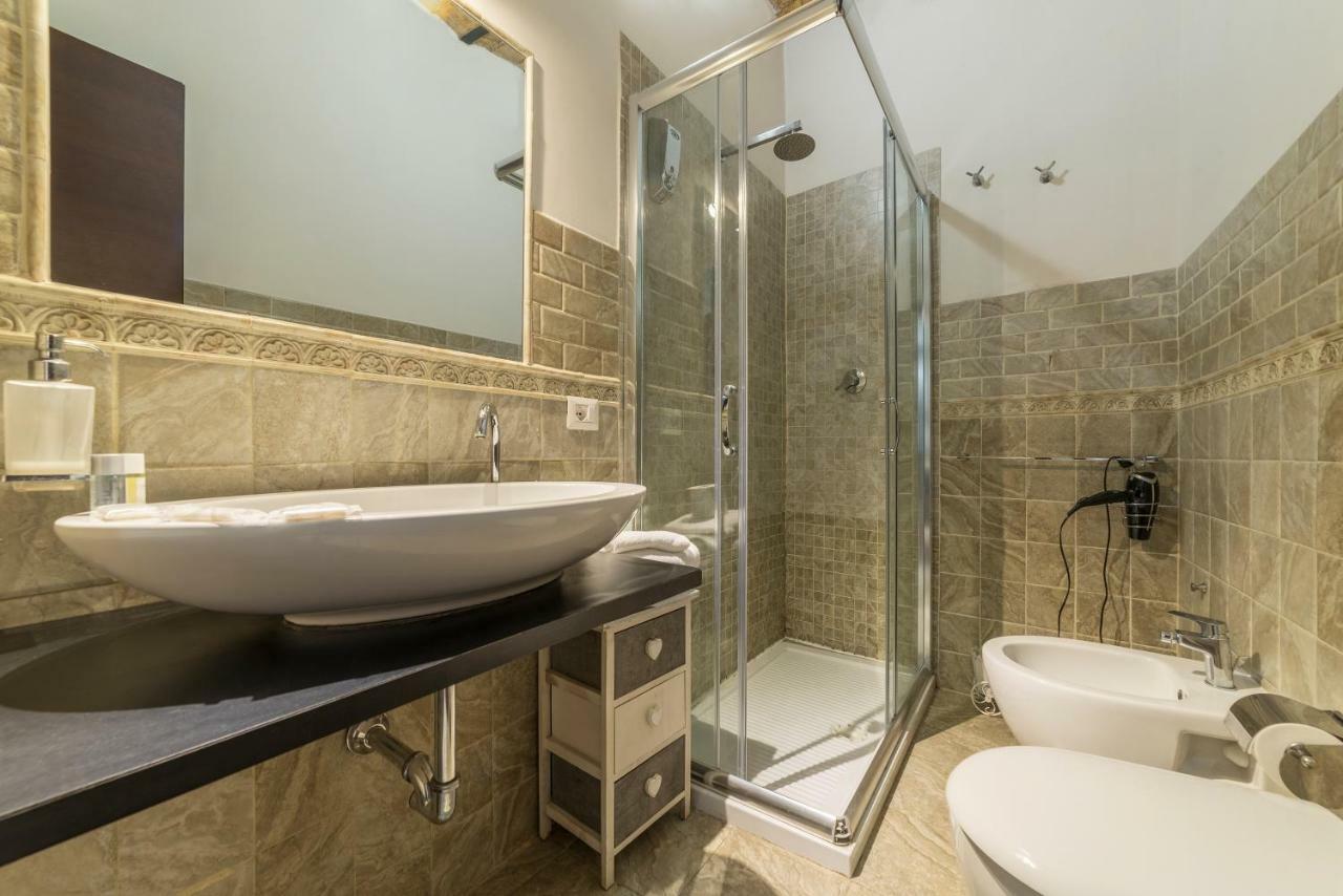 Hotel Residenza Sistina Rzym Zewnętrze zdjęcie