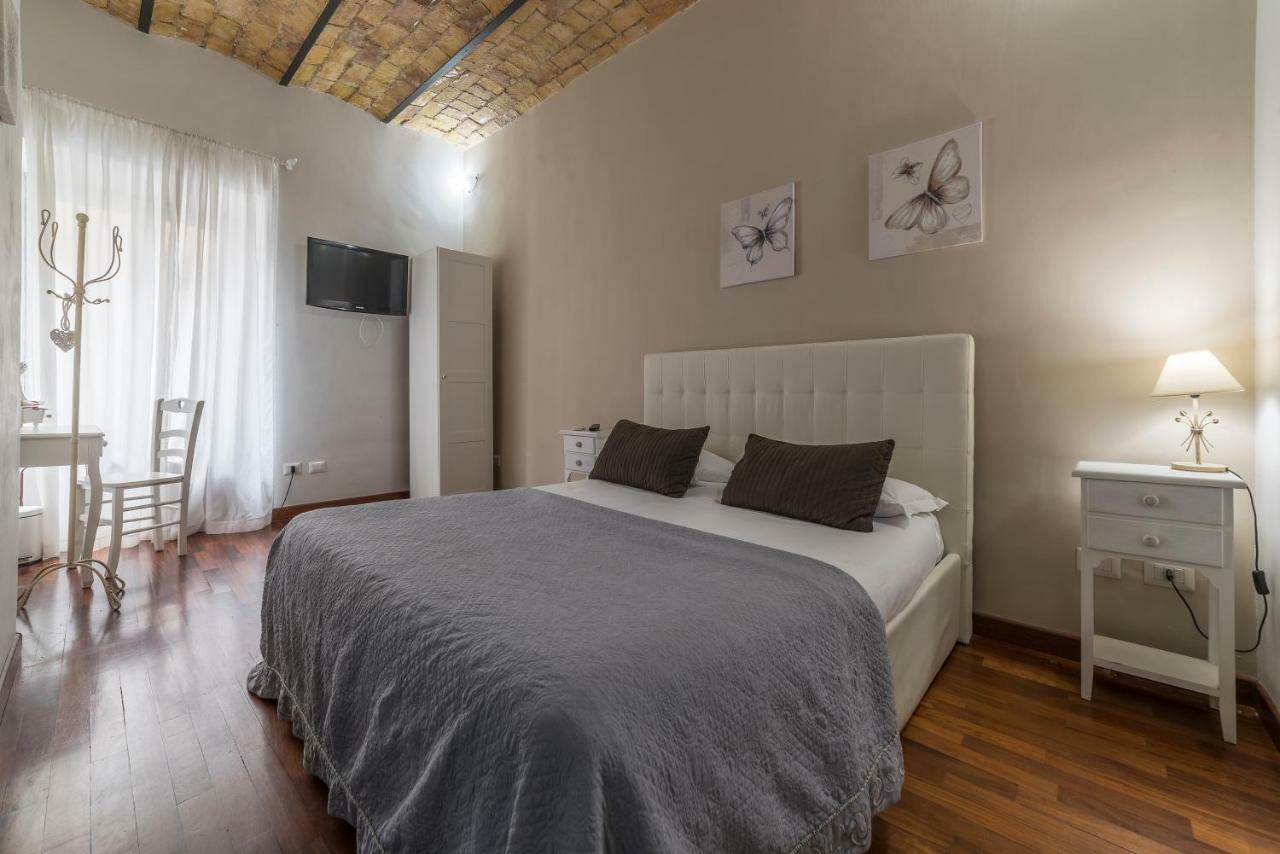 Hotel Residenza Sistina Rzym Zewnętrze zdjęcie