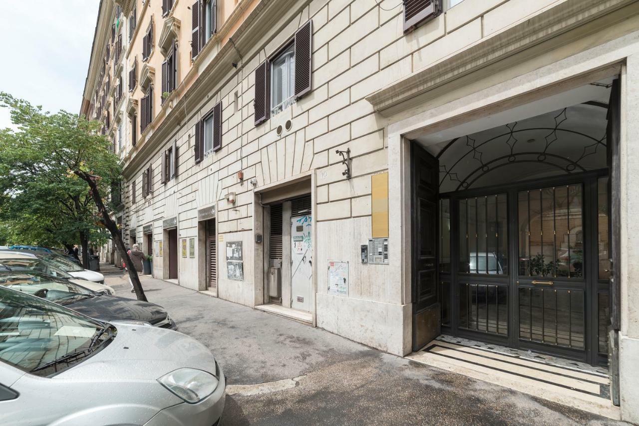 Hotel Residenza Sistina Rzym Zewnętrze zdjęcie