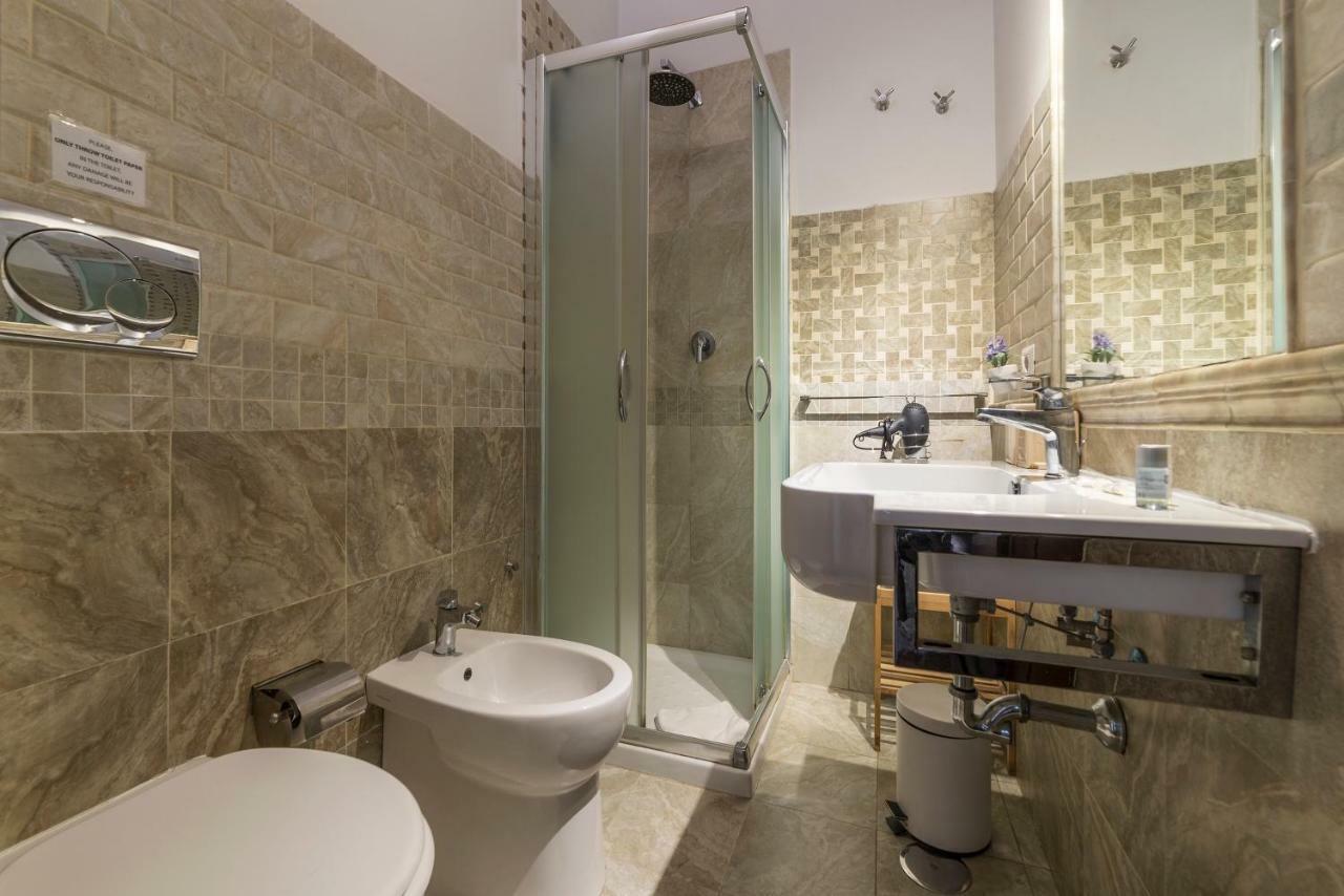 Hotel Residenza Sistina Rzym Zewnętrze zdjęcie