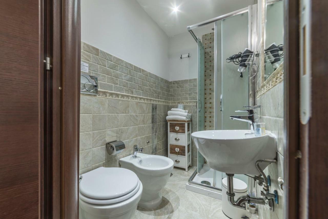 Hotel Residenza Sistina Rzym Zewnętrze zdjęcie
