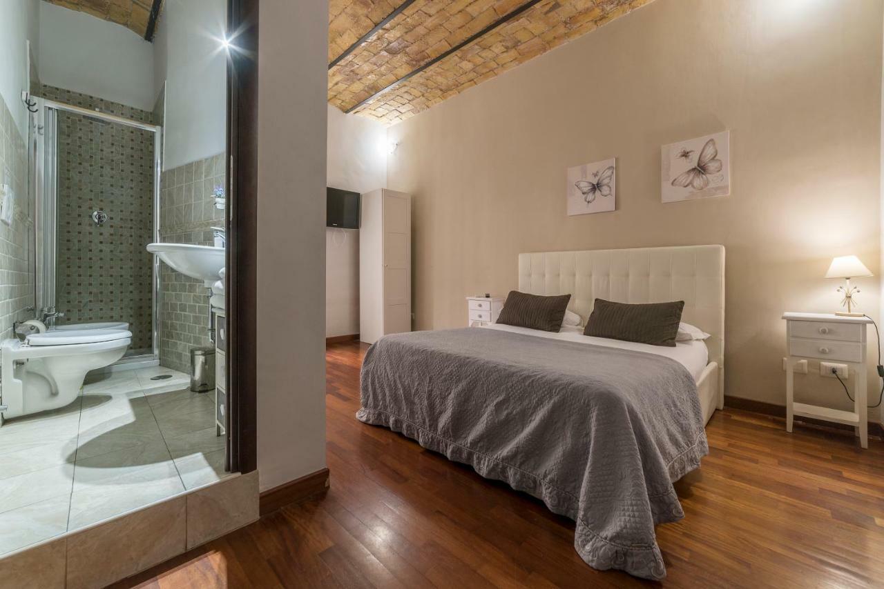 Hotel Residenza Sistina Rzym Zewnętrze zdjęcie