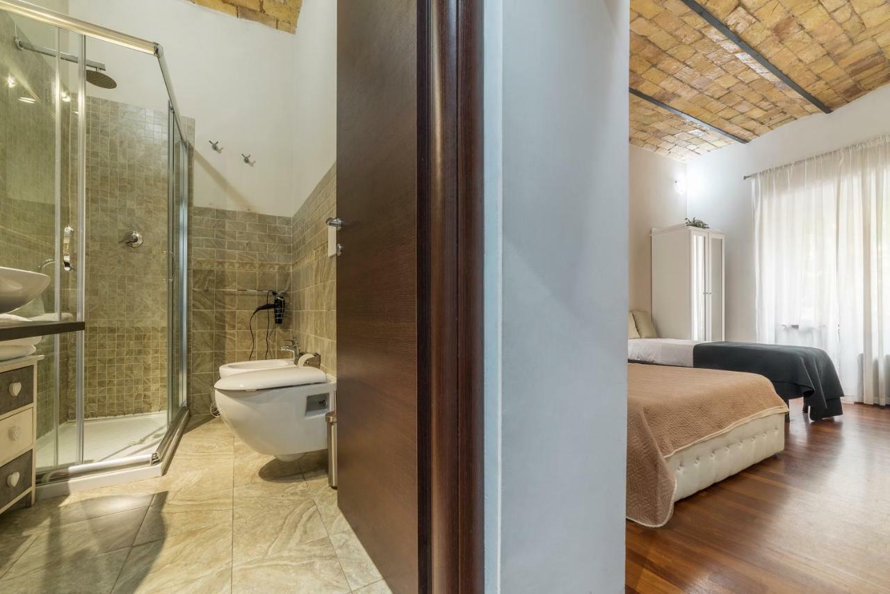 Hotel Residenza Sistina Rzym Zewnętrze zdjęcie