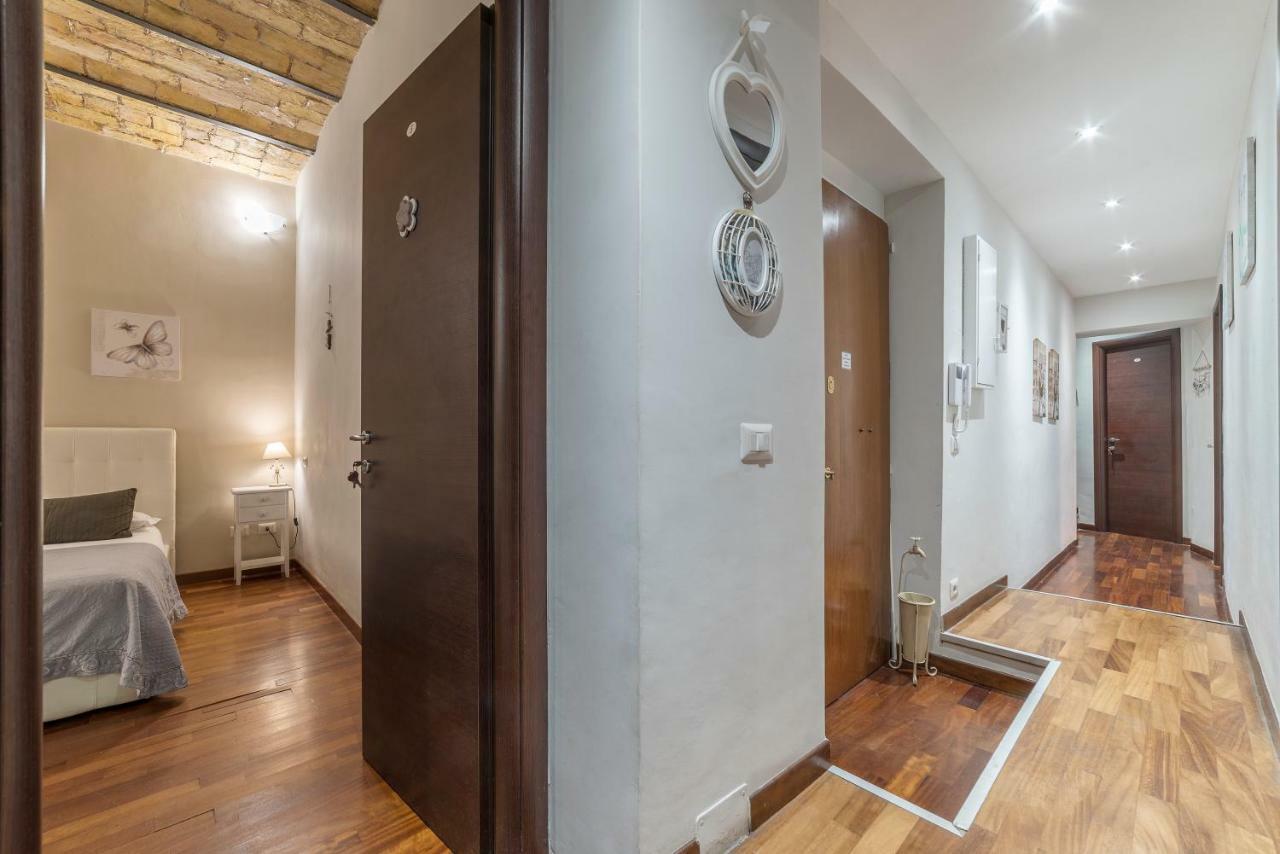 Hotel Residenza Sistina Rzym Zewnętrze zdjęcie